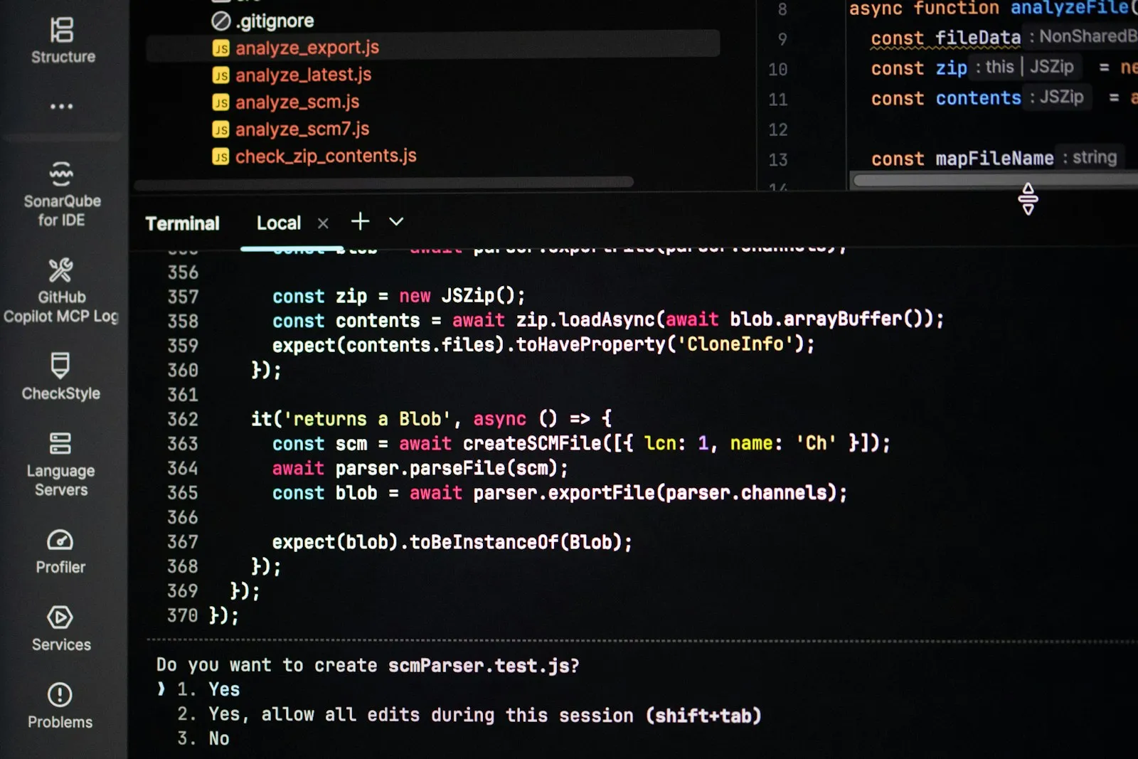 Management and ecommerce — Custom applications